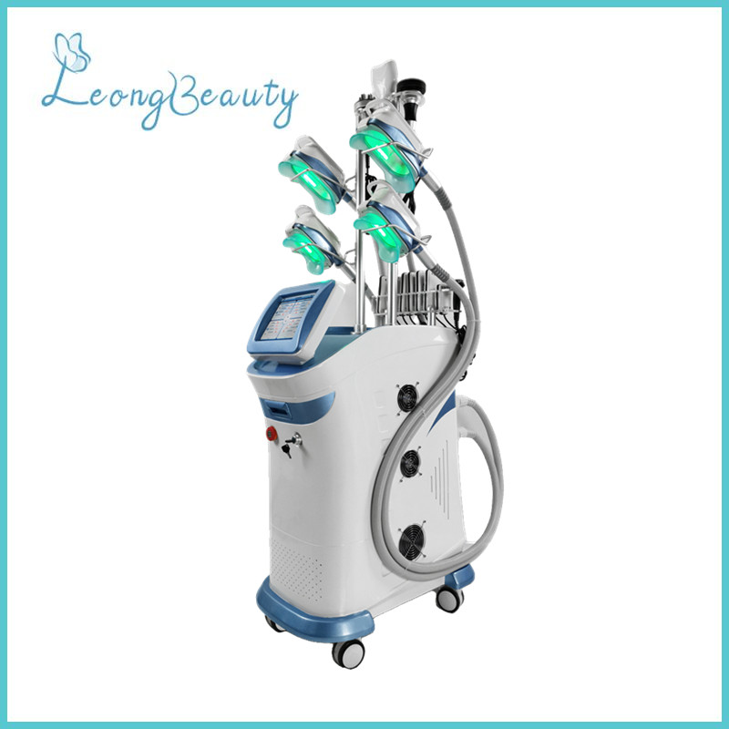 360 Cryoilpolysis کے فوائد