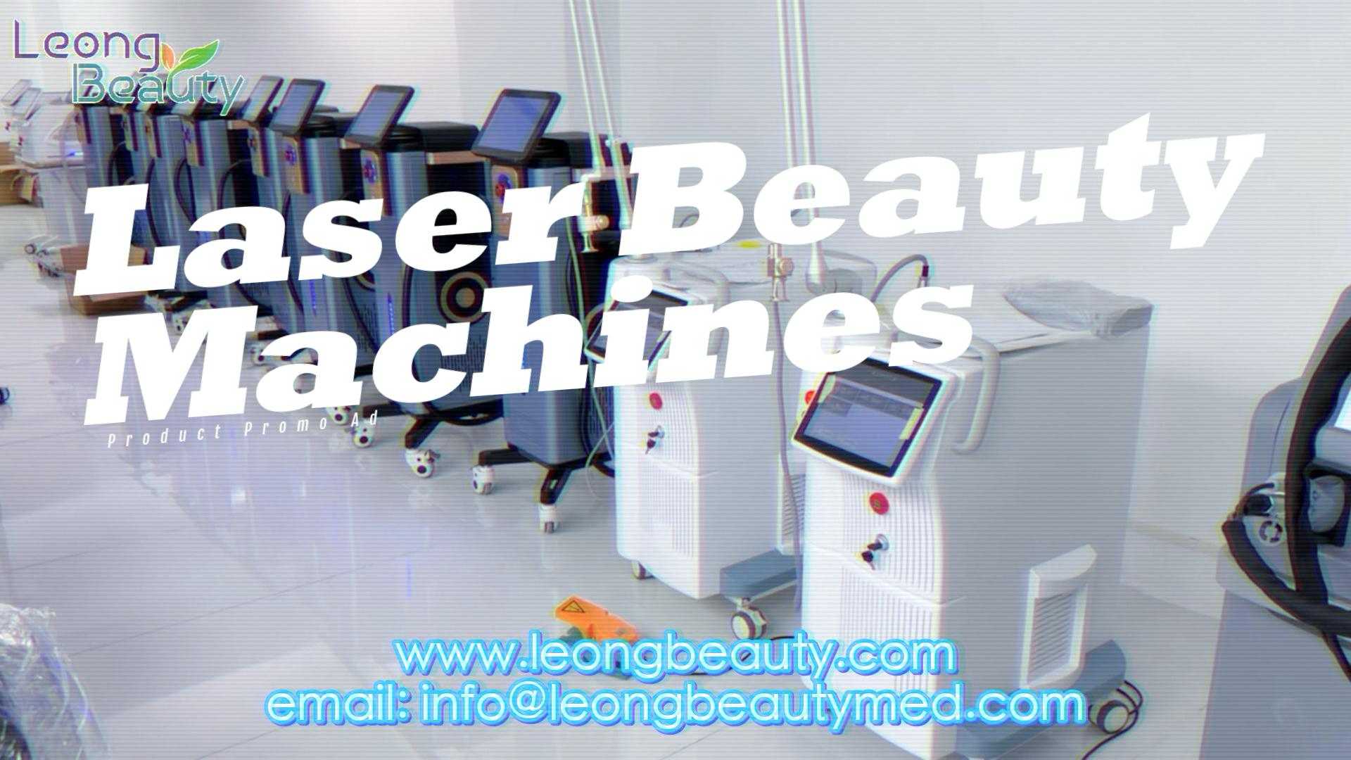 کیا آپ لیزر بیوٹی مشین مینوفیکچررز کی تلاش میں ہیں؟