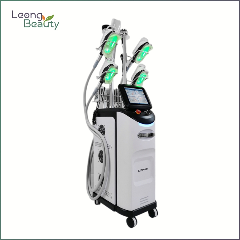 360 ڈگری Cryolipolysis باڈی سلمنگ مشین