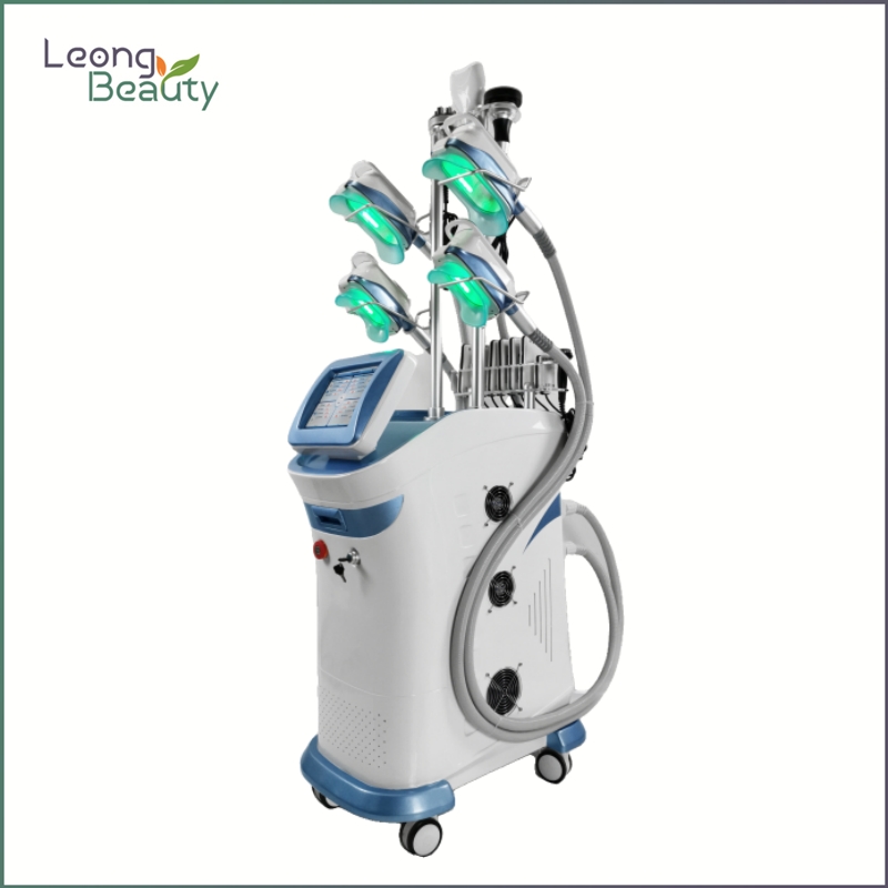 360 ڈگری Cryolipolysis چربی منجمد کرنے والی مشین