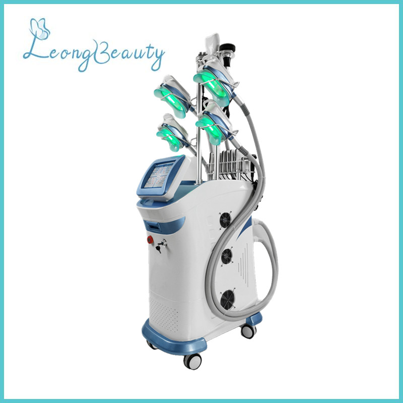 360 ڈگری Cryolipolysis سلمنگ مشین